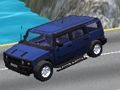 Игра Игра за возење со патнички џип 4x4 3D  онлајн