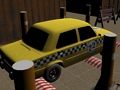 Игра Возење градско такси  онлајн