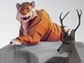 Игра Дивиот ловец снајперски пари  онлајн