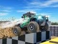 Игра 4x4 Monster Truck Возење 3D  онлајн