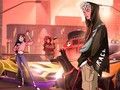 Игра Род Мултиплеер возење автомобил  онлајн