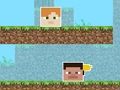 Игра Геометриски војни со ознаки  онлајн