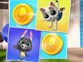 Игра Зборувајќи Том Match'Up  онлајн