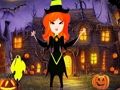 Игра Опседнат скриен објект за Ноќта на вештерките  онлајн