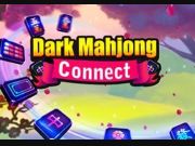 Игра Темно Mahjong Connect  онлајн