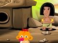 Игра Среќен мајмун: Ниво 73  онлајн