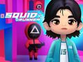 Игра Тркач на лигњи  онлајн