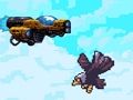 Игра Летечки стрелец  онлајн