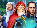 Игра Собир на волшебници онлајн Игра Собир на волшебници онлајн