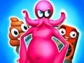 Игра Спој се што било - битка со мутант  онлајн