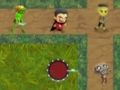 Игра Ноќта на вештерките Ghouls  онлајн