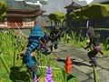 Игра Храбар самурај  онлајн