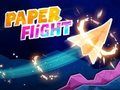Игра Лет од хартија  онлајн