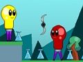 Игра Девојката на сијалицата  онлајн
