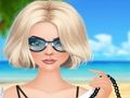 Игра Облечи Моден предизвик  онлајн