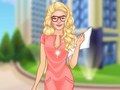 Игра Канцелариски девојки  онлајн
