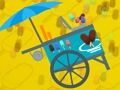 Игра Кликнувач на пупки  онлајн
