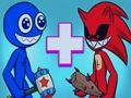 Игра Спојте го пријателот на Виножито  онлајн