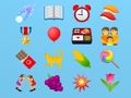 Игра Загатка за погодување емоџи онлајн Игра Загатка за погодување емоџи онлајн