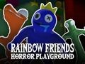 Игра Виножито Пријатели: хорор игралиште  онлајн