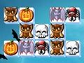 Игра Ноќта на вештерките Поврзете се  онлајн