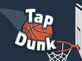 Игра Допрете Dunk  онлајн
