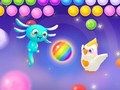 Игра Bubble Shooter Поп го сега  онлајн