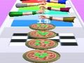 Игра Пица Stack Rush Maker онлајн Игра Пица Stack Rush Maker онлајн