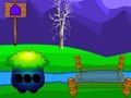 Игра Бегство од плажа 3  онлајн