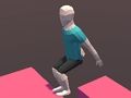 Игра Parkour Flip Trickster 2022 година  онлајн