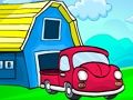 Игра Портокал бегство од автомобил 2  онлајн