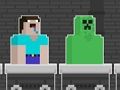 Игра Рудар GokartCraft  онлајн