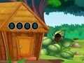 Игра Спасете го младенчето тигар  онлајн