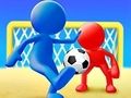 Игра Супер фудбалска треска  онлајн