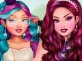 Игра Некогаш по високи девојки во Инста онлајн