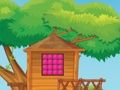 Игра Слатко спасување на бел глушец  онлајн