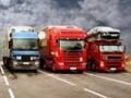 Игра Автомобили за паркирање во градски камиони 2022 година  онлајн