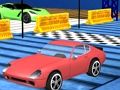 Игра Мега рампа екстремни автомобил трик игра 3D  онлајн