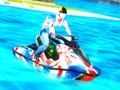 Игра Светски 3D трки со млаз ски  онлајн