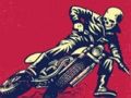 Игра Ноќта на вештерките возење велосипед  онлајн