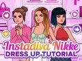 Игра Упатство за облекување на Instadiva Nikke  онлајн