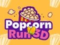 Игра Пуканки Run 3D  онлајн