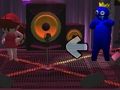 Игра FNF Rainbow Friends Battle Mod онлајн