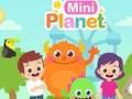 Игра Мини планета  онлајн