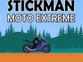 Игра Stickman Moto Extreme онлајн