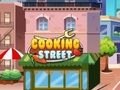 Игра Улица за готвење  онлајн