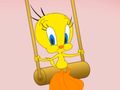 Игра Шега на цевката на Tweety онлајн