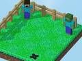 Игра Noob: Zombie Slayer онлајн