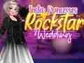 Игра Инста принцези Rockstar свадба  онлајн