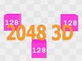 Игра 2048 3Д онлајн